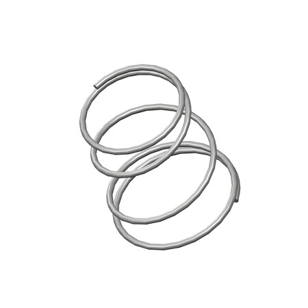 Approved Vendor Taper Spring, Lo= 0.859 , So= 0.718 , W= 0.04 G709989719